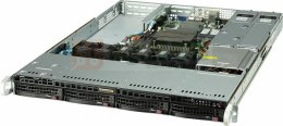 Supermicro SYS-510T-WTR-EU Server Barebone Intel C256