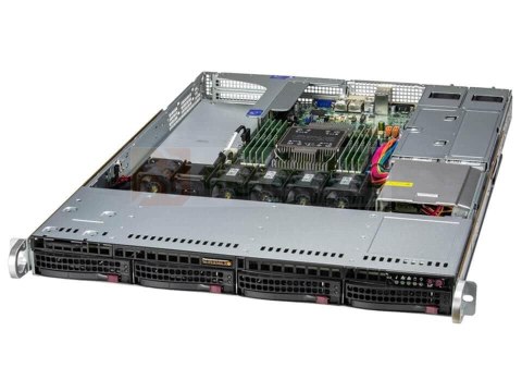 Supermicro SYS-511E-WR-G1 Server 960 Gb Rack (1U) Intel