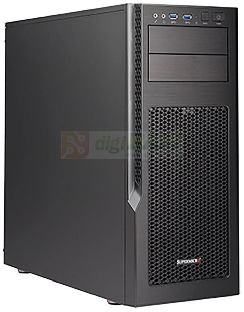 Supermicro SYS-530AD-I Pc/Workstation Barebone