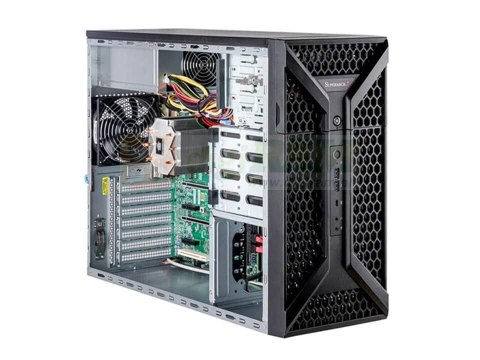 Supermicro SYS-531A-IL Server Barebone Intel W680