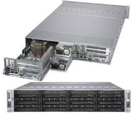 Supermicro SYS-6029TR-DTR Superserver 6029Tr-Dtr Intel?