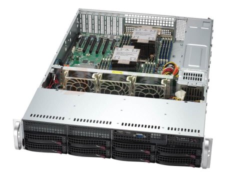 Supermicro SYS-621P-TR Superserver 621P-Tr Intel