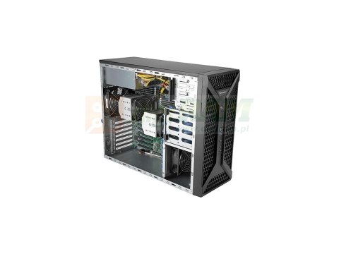 Supermicro SYS-730A-I Pc/Workstation Barebone Midi