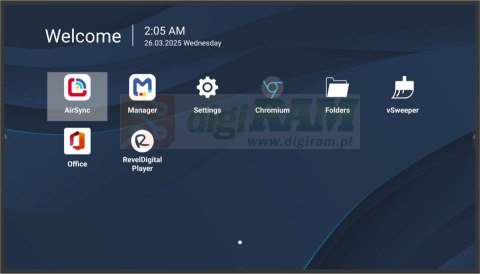 ViewSonic CDE4331-1C CDE4331-1C, 43", UHD