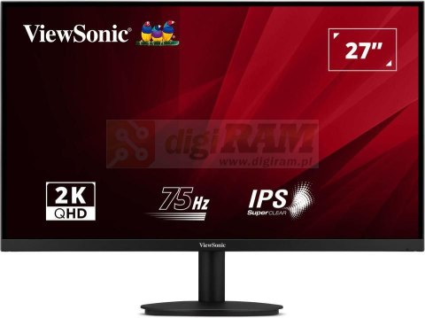 ViewSonic VA2708-2K-HD-2 VA2708-2K-HD-2, 27"