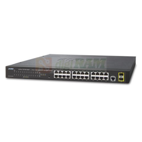 Planet GS-4210-24T2S