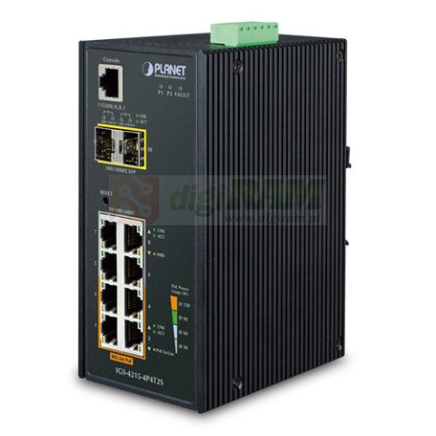 Planet IGS-4215-4P4T2S