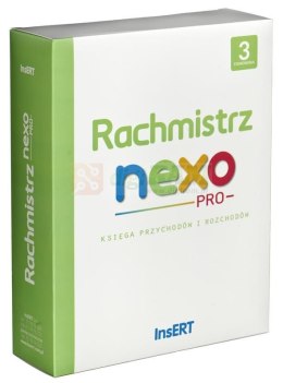Insert Rachmistrz nexo PRO3 - (3 stan.; Wieczysta; BOX; Inna; Polska)