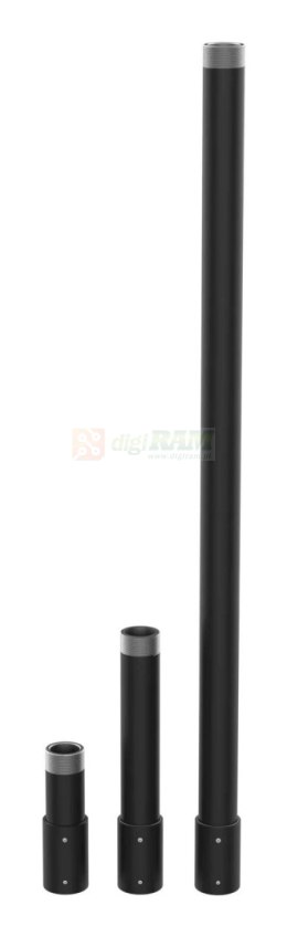 Axis 03269-001 TP3908-E Ext. Pipe BK 15 cm