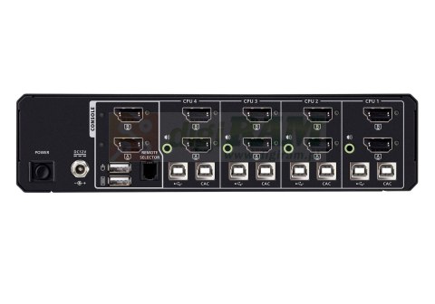 Aten CS1144DPH4C 4-Port USB 5K