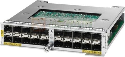 Cisco A9K-MPA-20X1GE-RFB ASR 9000 20-Port 1GE