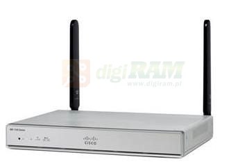 Cisco C1111-8PLTEEAWE-RFB ISR 1100 8P Dual GE WAN w/