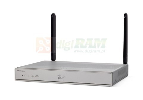 Cisco C1117-4PLTEEA-RFB ISR 1100 4P DSL Annex A