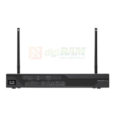 Cisco C881G-4G-GA-K9-RFB Secure FE Router (non-US) 4G