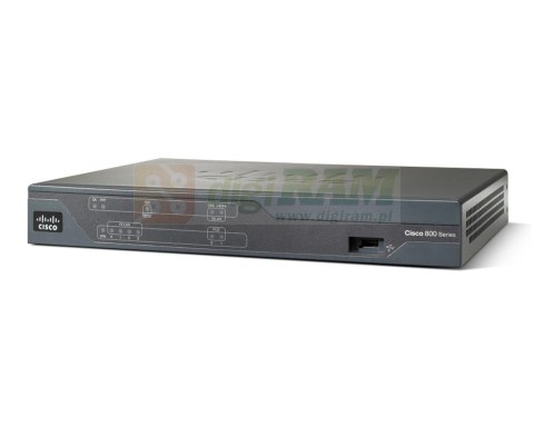 Cisco C888-K9-RFB 880 Series Integrated