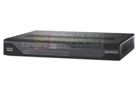 Cisco C888SRSTW-GN-E-K9-RFB Srst888 G.shdsl Fxs-bri Sec R