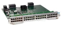 Cisco C9400-LC-48P używany odnowiony Catalyst 9400 Series 48-Port