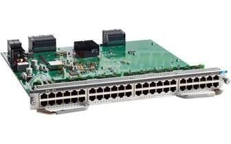 Cisco C9400-LC-48U-RFB używany odnowiony Catalyst 9400 Series 48-Port