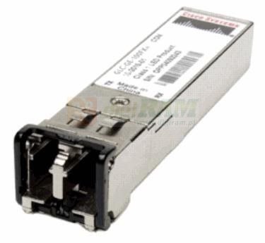 Cisco GLC-ZX-SMD-RFB 1000BASE-ZX SFP transceiver