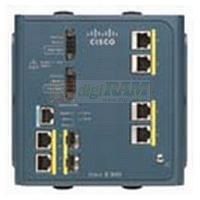 Cisco IE-3000-4TC-RFB IE 3000 Switch, 4 10/100 + 2