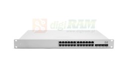 Cisco MS350-24-HW-RFB Meraki MS350 Series Stackable