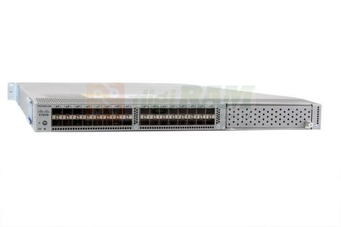 Cisco N5K-C5548P-FA-RFB Nexus 5548P 1RU Chassis, 2