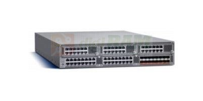 Cisco N5K-C5596T-FA-RFB Nexus 5596T 2RU, 2PS/4Fans,