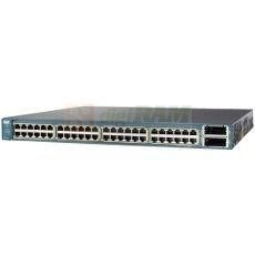 Cisco WS-C3560E-48TD-SD-RFB Catalyst 3560E 48 10/100/1000