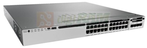 Cisco WS-C3850-24T-L-RFB Catalyst 3850 Series 24-Port