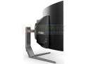 Monitor 44.5 cala AG456UCZD Curved OLED 240Hz HDMIx2 DP USB-C HAS Głośniki