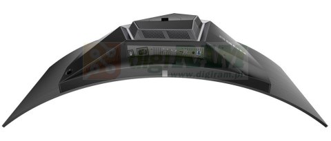 Monitor 44.5 cala AG456UCZD Curved OLED 240Hz HDMIx2 DP USB-C HAS Głośniki