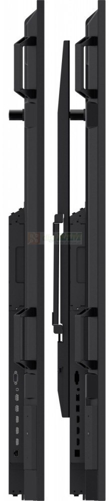 Monitor 86 cali LH8664UHS-B3AG 24/7,IPS,ANDROID 14,4K,2xHDMI,RJ45, 2xUSB,WiF,iUSB-C(DP-Alt),2x16W, iiSignage? (CMS), iiContro