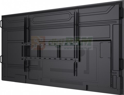 Monitor 86 cali LH8664UHS-B3AG 24/7,IPS,ANDROID 14,4K,2xHDMI,RJ45, 2xUSB,WiF,iUSB-C(DP-Alt),2x16W, iiSignage? (CMS), iiContro