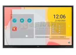 Monitor dotykowy PN-LC862 86 cali UHD 450cd/m2 20 touch points