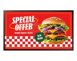 Monitor profesjonalny 46 cali 1920x1080 VA Tizen 8.0 WiFi/BT OH46DX LH46OHDEBGBXEN