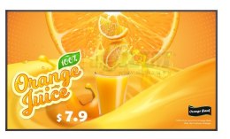 Monitor wielkoformatowy 43 cale 43UH5Q-E 500cd/m2 UHD 24/7