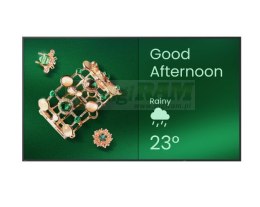 Monitor wielkoformatowy 65 cali ST6504 LED 4K 1200:1/3840x2160/HDMI