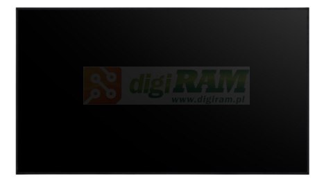 Monitor wielkoformatowy 86UL3Q-E 350cd/m2 UHD 16/7