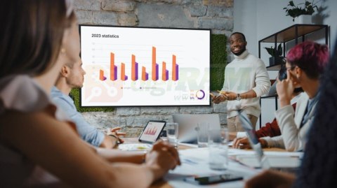 Monitor wielkoformatowy IFPD N3861K H1F2C0HBW101