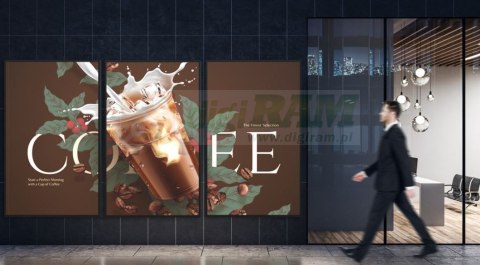 Monitor wielkoformatowy IFPD N3861K H1F2C0HBW101