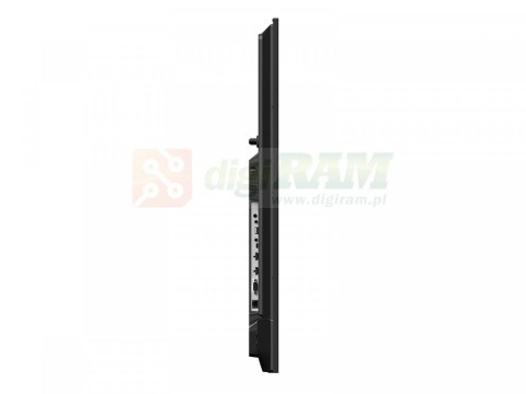 Monitor wielkoformatowy MultiSync E659 65 cali UHD 16/7 350cd/m2