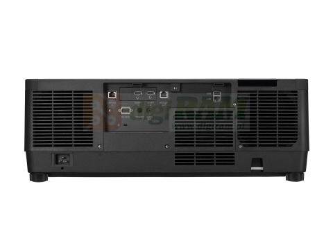 SHARP PROJEKTOR A824U Jasność 8200 Lm Zaawansowany profesjonalny laserowy projektor instalacyjny LCD