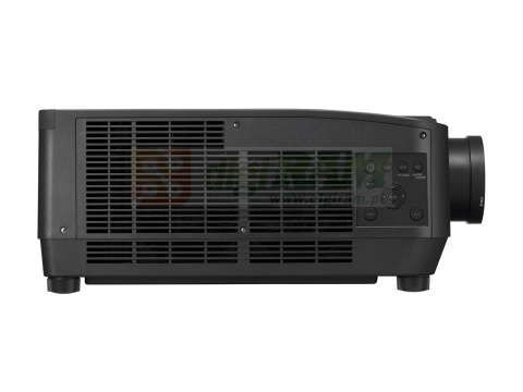 SHARP PROJEKTOR A824U Jasność 8200 Lm Zaawansowany profesjonalny laserowy projektor instalacyjny LCD