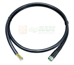 Planet CB-M12K5FF-150 M12 K-Coded 5-Pin Female to