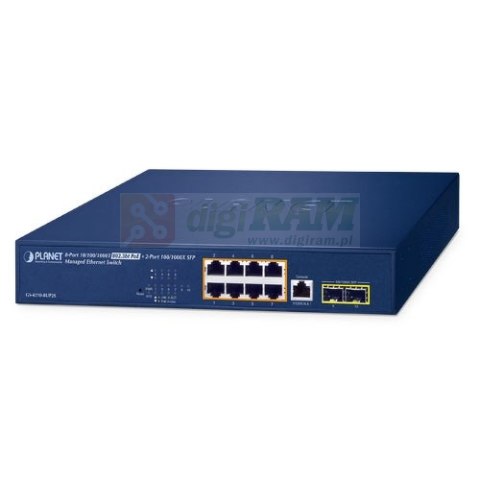 Planet GS-4210-8UP2S