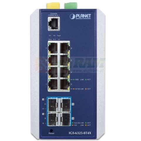 Planet IGS-6325-8T4X