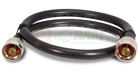 Planet WL-NM-0.6 0.6 Meter N(male) to N(male)