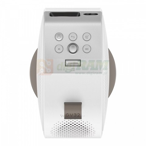 Projektor GV32 DLP 1080P FH/ANDROID/GL/