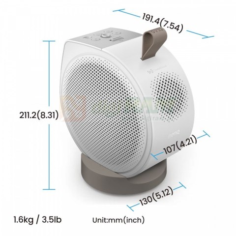 Projektor GV32 DLP 1080P FH/ANDROID/GL/