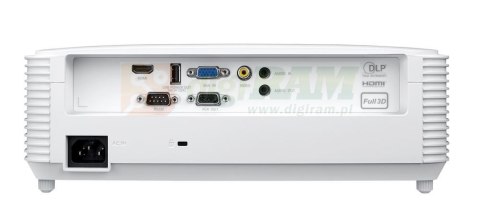 Projektor H117ST DLP WXGA 3800 30 000:1